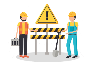 Estamos trabajando